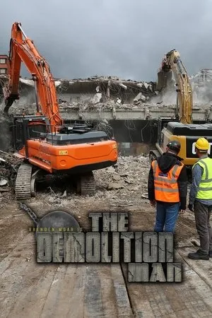 Постер к сериалу The Demolition Man (2016 - 2021)