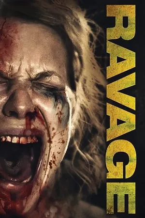Постер к фильму Ravage (2019)