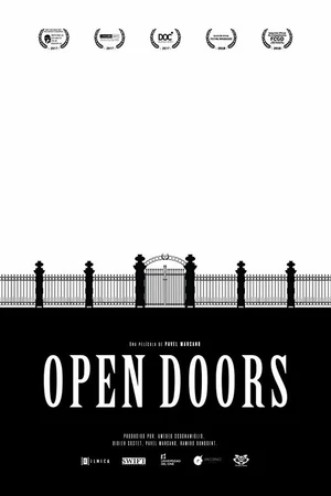 Постер к фильму Open Doors (2017)