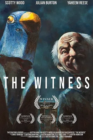 Постер к фильму The Witness (2019)