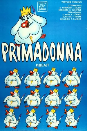 Постер к мультфильму Идеал (1982)