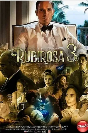Постер к фильму Rubirosa 3 (2018)