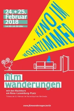 Постер к фильму Film Wanderungen (2018)