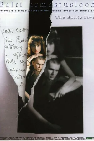 Постер к фильму Балтийская любовь (1994)