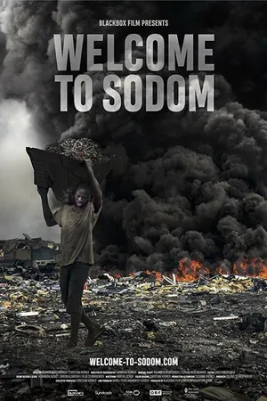 Постер к фильму Welcome to Sodom (2018)