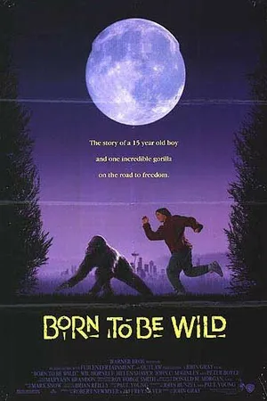 Постер к фильму Рожденная свободной (1995)
