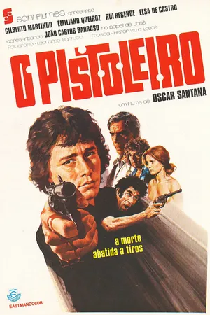 Постер к фильму Человек с пистолетом (1976)