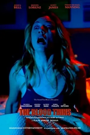 Постер к фильму The Blood Thins (2019)