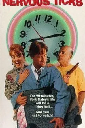 Постер к фильму Нервотрепка (1991)