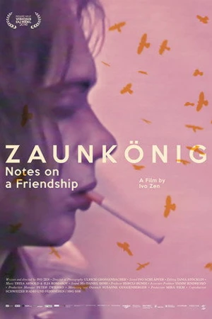 Постер к фильму Zaunkönig: Tagebuch einer Freundschaft (2016)