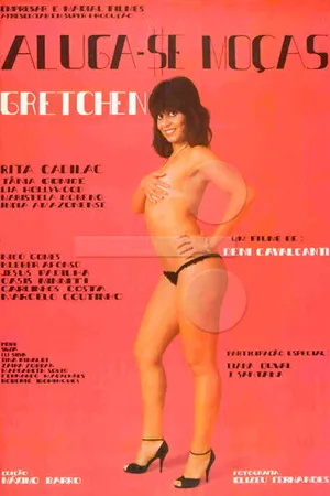 Постер к фильму Девушки в аренду (1982)