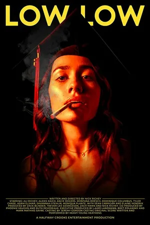 Постер к фильму Low Low (2019)