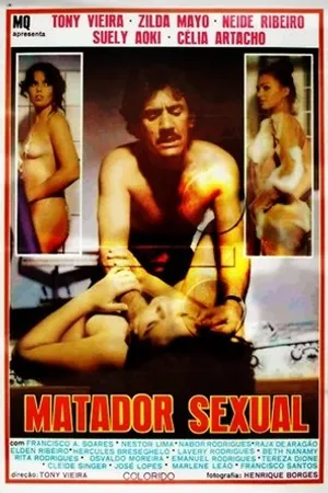 Постер к фильму O Matador Sexual (1979)