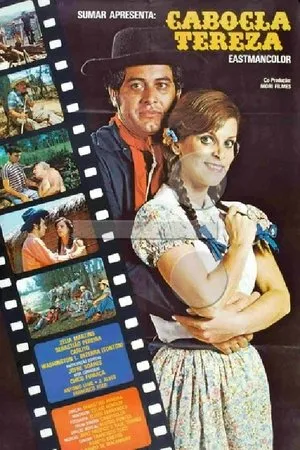 Постер к фильму Cabocla Teresa (1980)