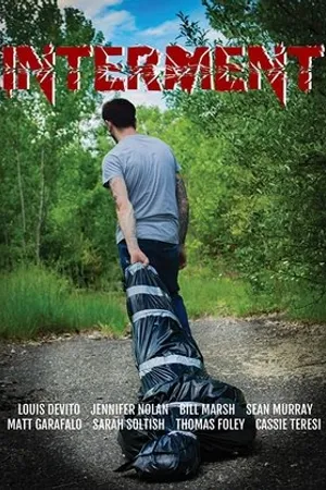 Постер к фильму Interment (2019)