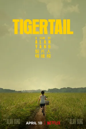 Постер к фильму Хвост тигра (2020)