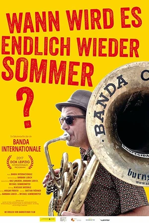 Постер к фильму Waiting for the summer's return (2017)