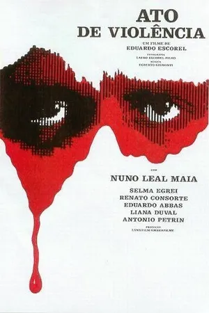 Постер к фильму Акт насилия (1980)