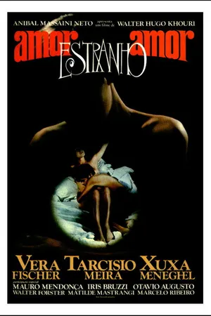 Постер к фильму Любовь, Странная Любовь (1982)