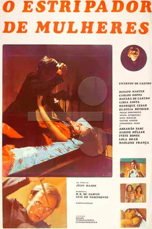 Постер к фильму Убийца женщин (1978)