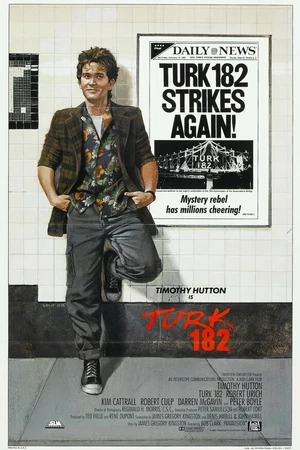 Постер к фильму Турок 182 (1985)