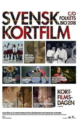 Постер к фильму Götaplatsen #flerochfler (2018)