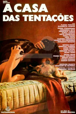 Постер к фильму Дом искушения (1975)