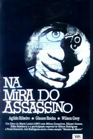 Постер к фильму На виду у убийцы (1967)