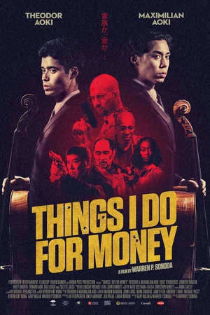 Постер к фильму Что я делаю за деньги (2019)
