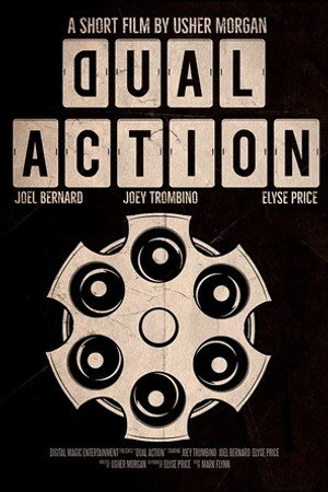Постер к фильму Dual Action (2021)