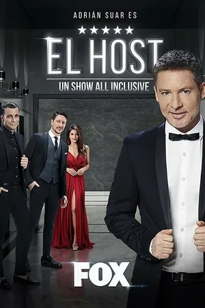 Постер к сериалу El Host (2018)