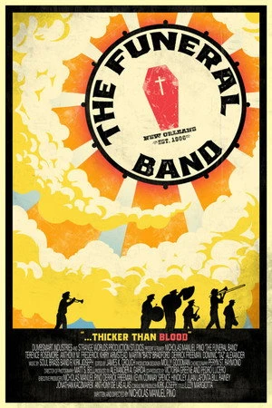 Постер к фильму The Funeral Band (2018)