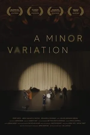 Постер к фильму A Minor Variation (2018)