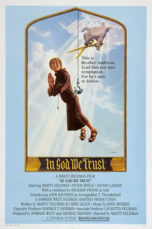 Постер к фильму Бог подаст (1980)