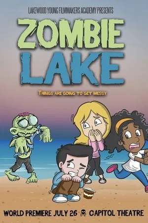 Постер к фильму Zombie Lake (2018)