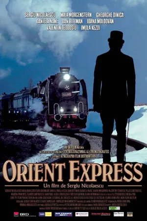 Постер к фильму Восточный экспресс (2004)