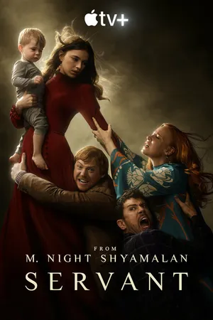 Постер к сериалу Дом с прислугой (2019 - 2023)