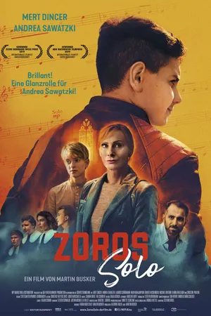 Постер к фильму Соло Зоро (2019)