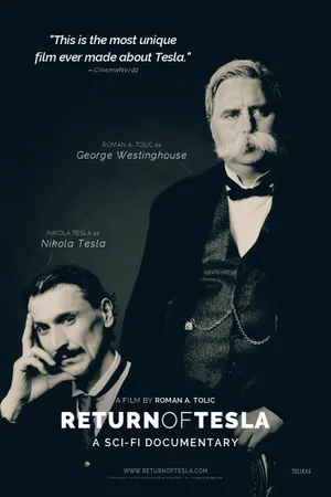 Постер к фильму Return of Tesla (-)