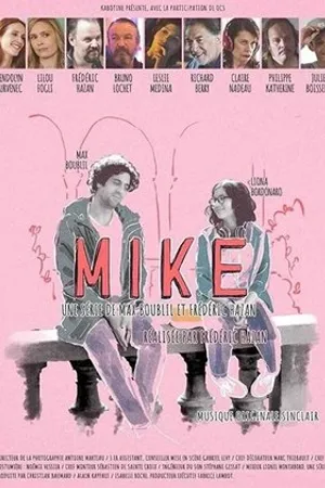 Постер к сериалу Mike (2018 - 2019)
