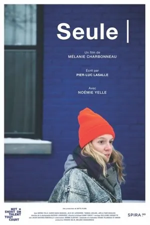 Постер к фильму Seule (2017)