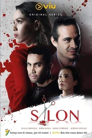 Постер к сериалу Salon (2018)