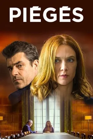 Постер к фильму Piégés (2018)