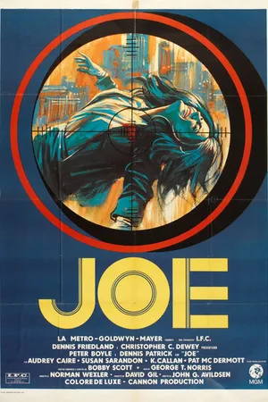 Постер к фильму Джо (1970)