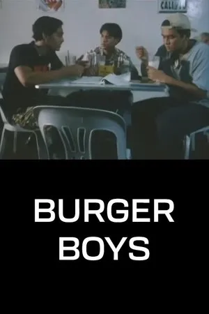 Постер к фильму Burger Boy's (1999)