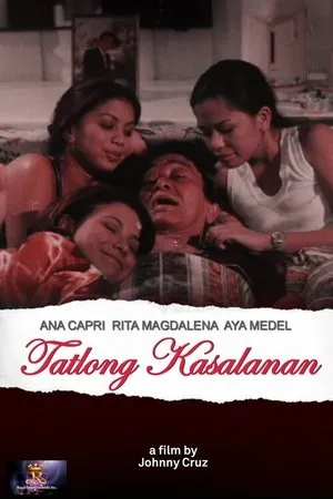 Постер к фильму Tatlong makasalanan (1999)