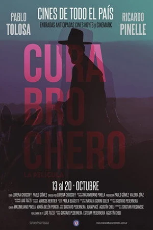 Постер к фильму Cura Brochero (2016)