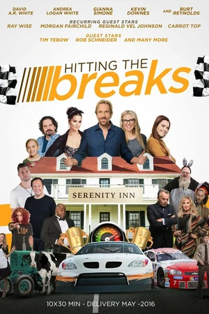 Постер к сериалу Hitting the Breaks (2016 - 2017)