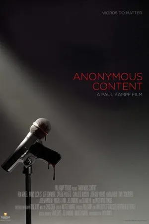 Постер к фильму Anonymous Content (2019)