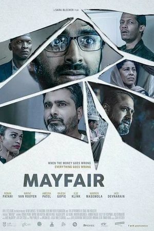 Постер к фильму Mayfair (2018)